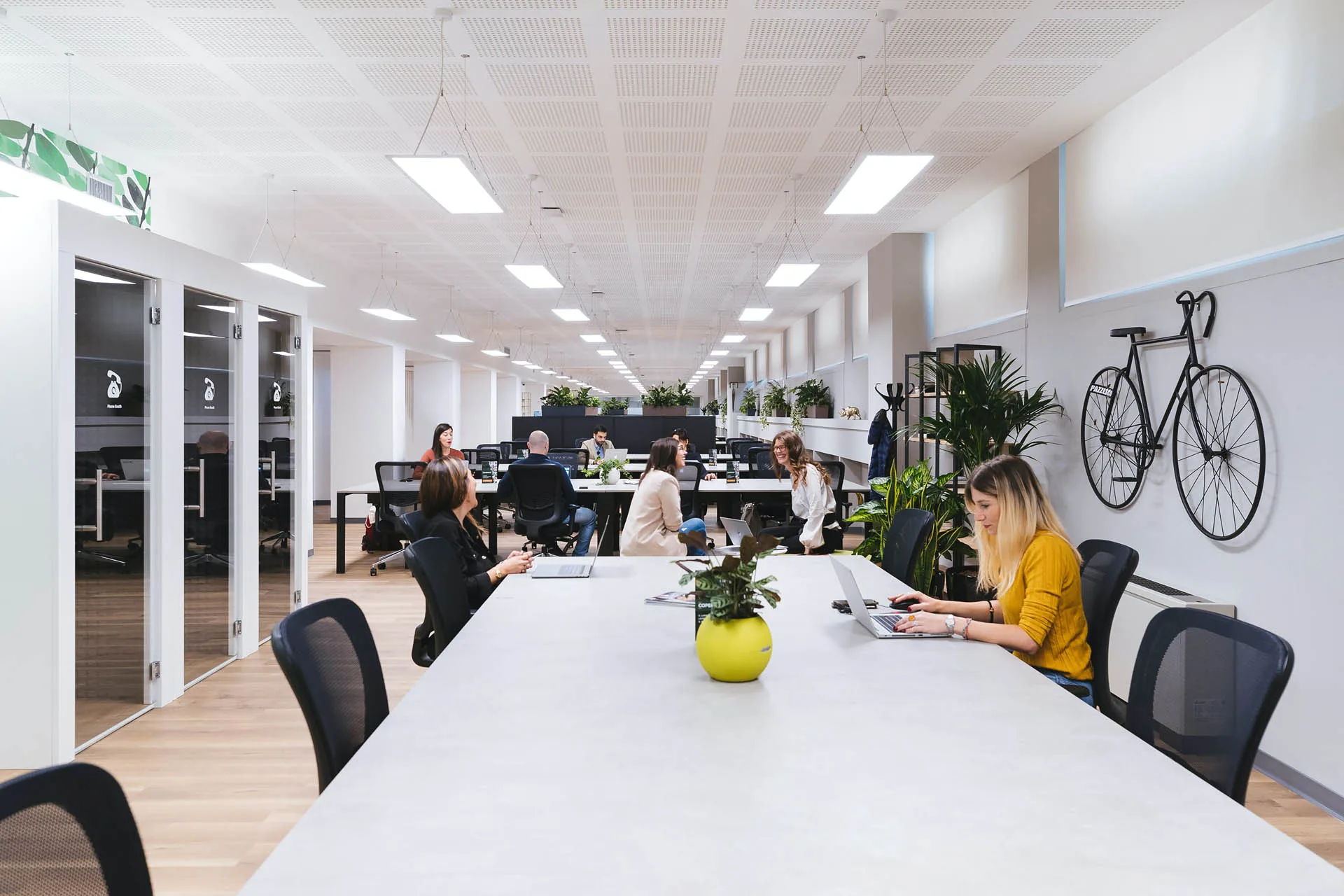 Focus Room — meeting room in Midtown Manhattan