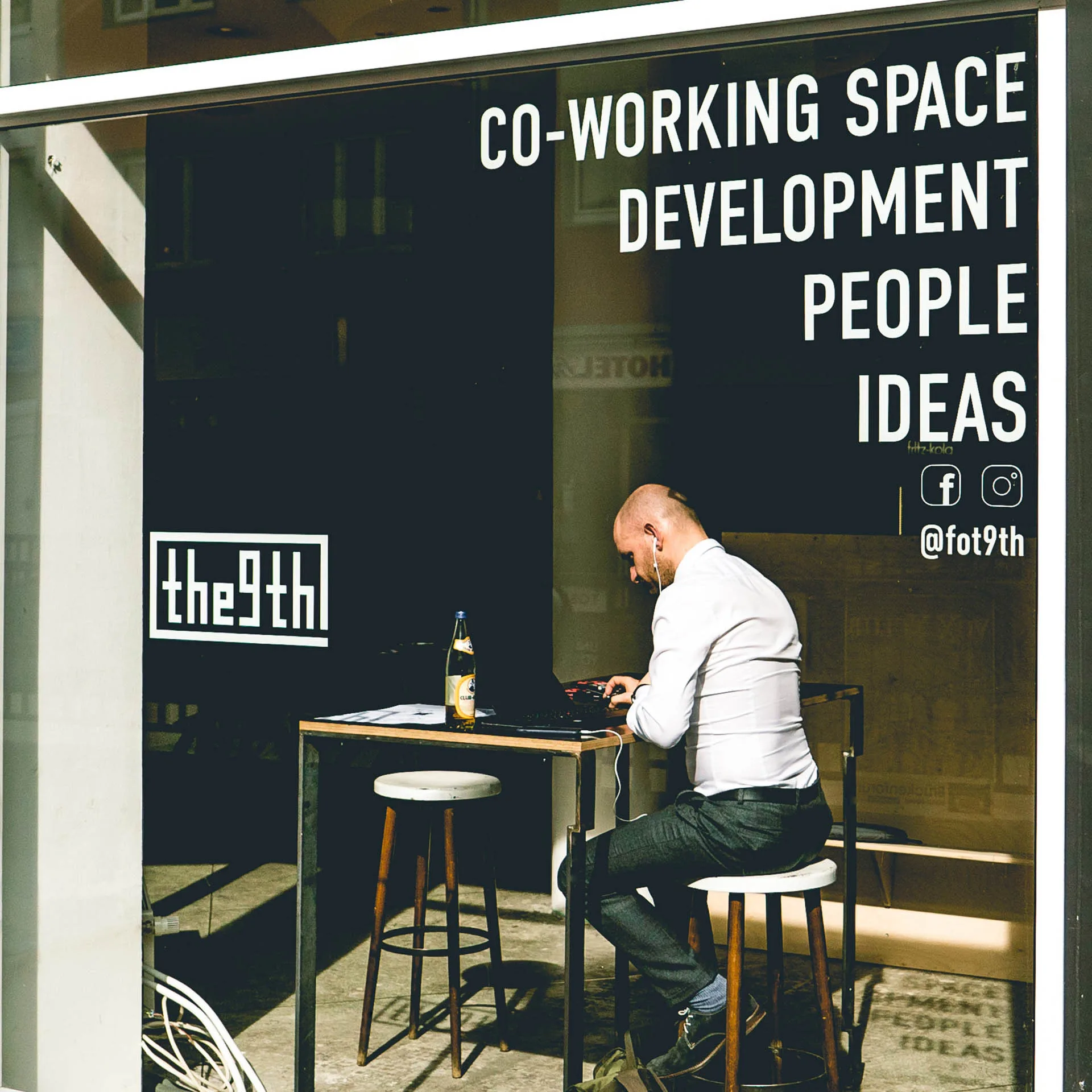 Private Office at REALWORKING.COM, 1412 Broadway, Midtown Manhattan
